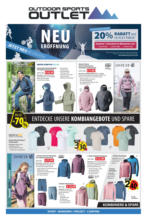 Outdoor Sports Outlet_Eröffnung_Staufen