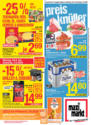 Maximarkt: Flugblatt