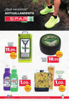 Oferta válida del 23 de Abril al 7 de Mayo