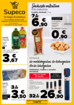 Supeco Supeco, tu super económico - hasta el 07.05.2025