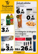 Supeco, tu super económico