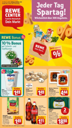 Rewe - Rewe: Wochenangebote gültig ab dem 27.04.2025