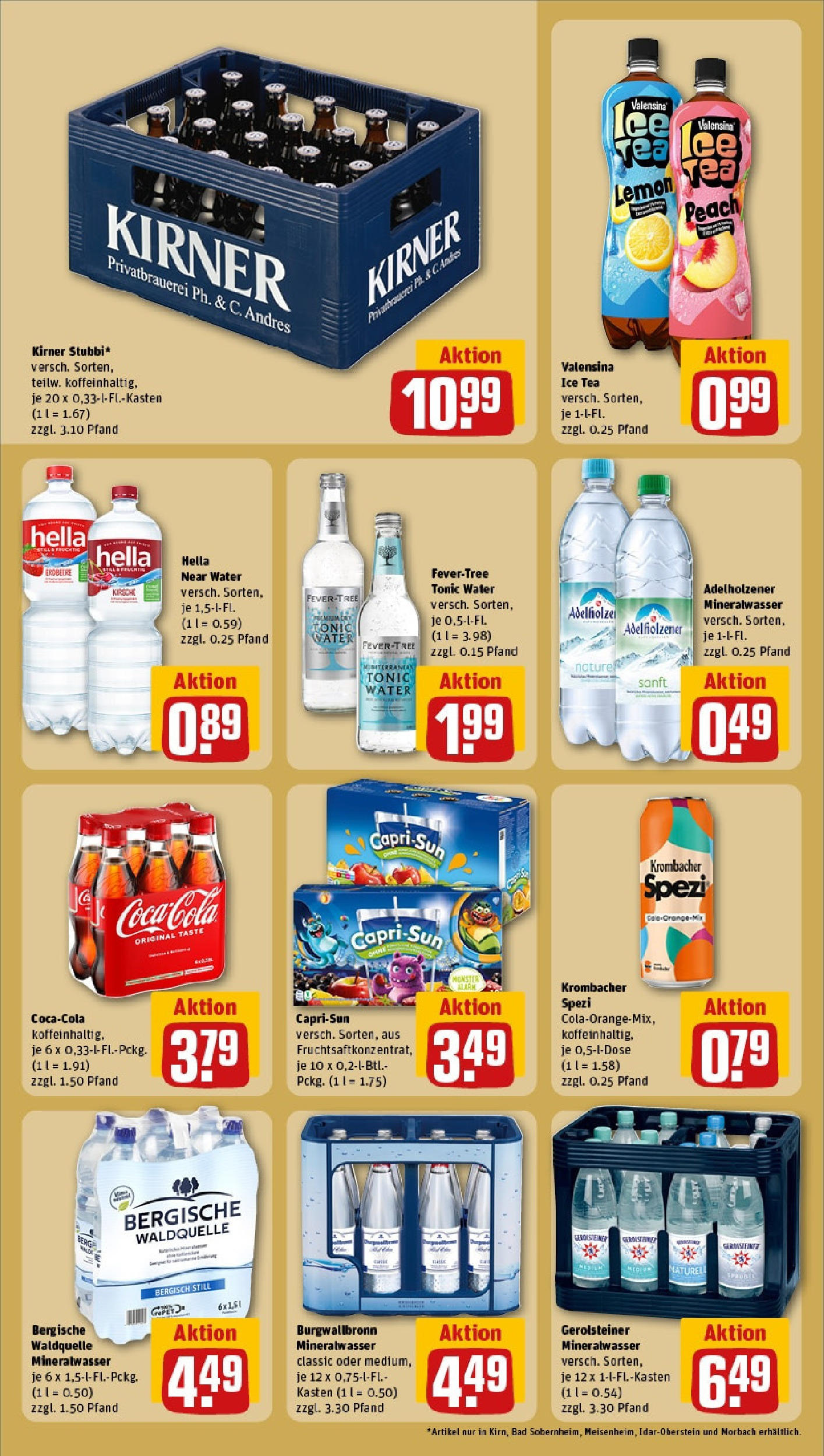 Rewe - Rewe: Wochenangebote (ab 27.04.2025) zum Blättern » Angebote | Seite: 18 | Produkte: Bad, Valensina, Monster, Hella Rewe - Rewe: Wochenangebote (ab 27.04.2025) zum Blättern » Angebote | Seite: 18 | Produkte: Bad, Valensina, Monster, Hella