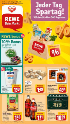 Rewe - Rewe: Wochenangebote gültig ab dem 27.04.2025