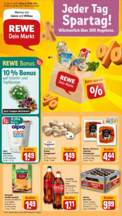 Rewe - Rewe: Wochenangebote gültig ab dem 27.04.2025