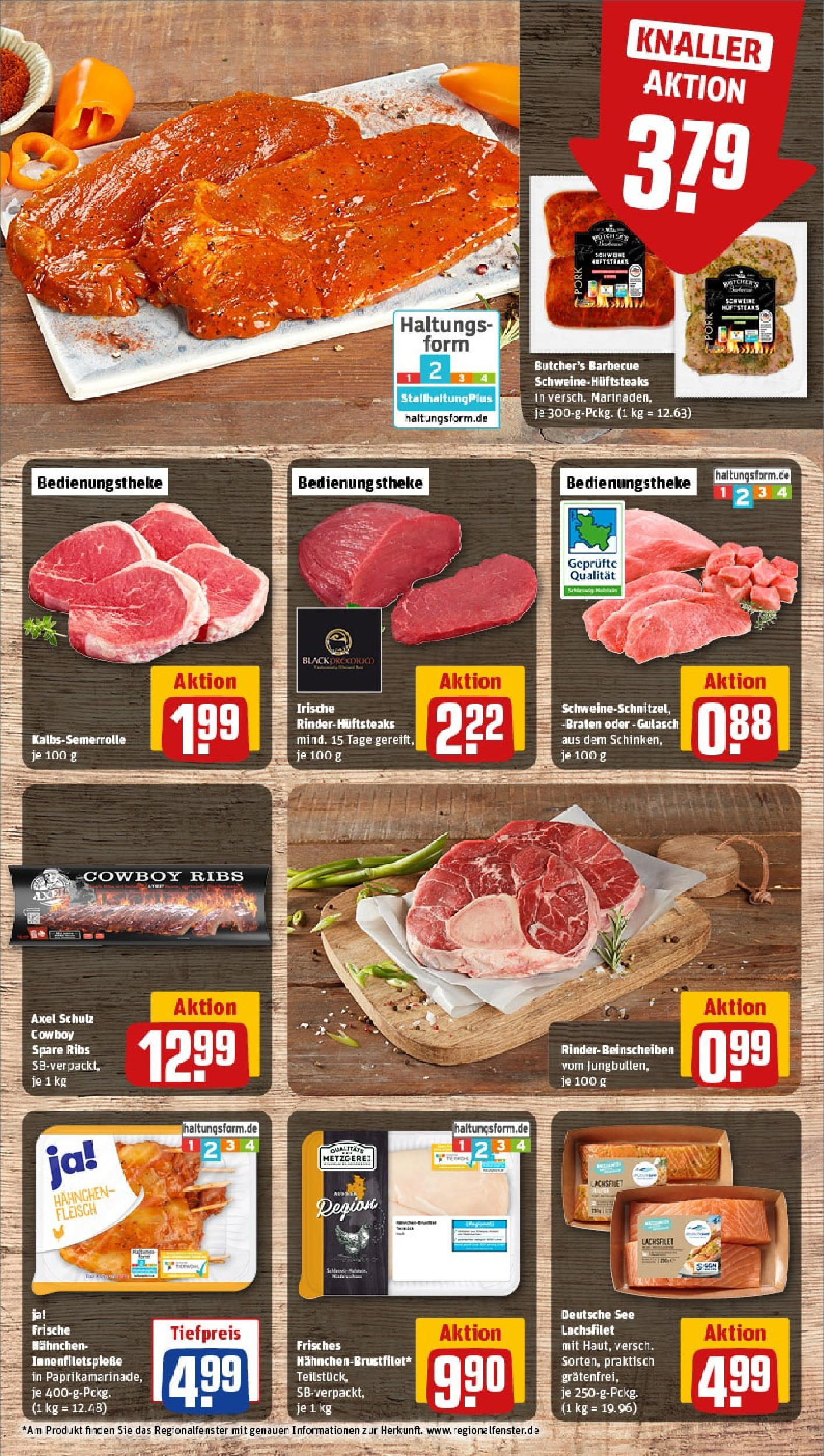 Rewe - Hamburg (ab 28.04.2025) zum Blättern » Angebote | Seite: 8 | Produkte: Hahnchen, Spare ribs, Gulasch, Fleisch Rewe - Hamburg (ab 28.04.2025) zum Blättern » Angebote | Seite: 8 | Produkte: Hahnchen, Spare ribs, Gulasch, Fleisch