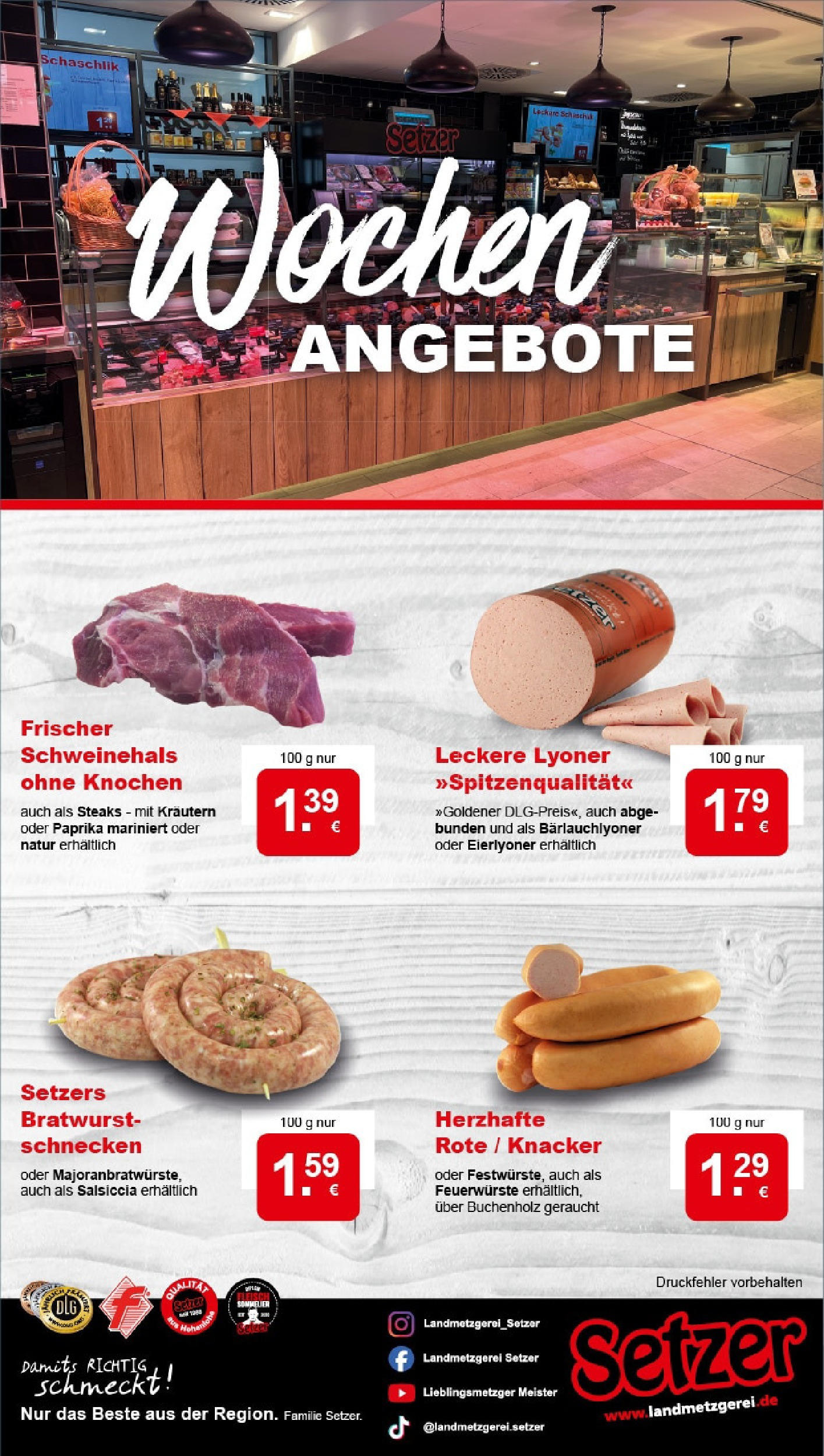 Rewe - Rewe: Wochenangebote (ab 27.04.2025) zum Blättern » Angebote | Seite: 10 | Produkte: Bratwurst, Paprika Rewe - Rewe: Wochenangebote (ab 27.04.2025) zum Blättern » Angebote | Seite: 10 | Produkte: Bratwurst, Paprika