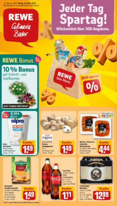 Rewe - Rewe: Wochenangebote gültig ab dem 27.04.2025