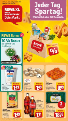 Rewe - Rewe: Wochenangebote gültig ab dem 27.04.2025