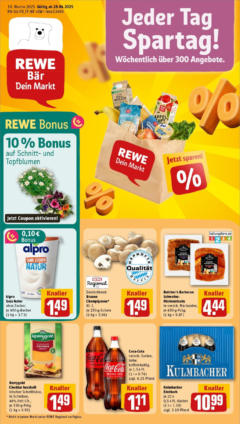 Rewe - Rewe: Wochenangebote gültig ab dem 27.04.2025