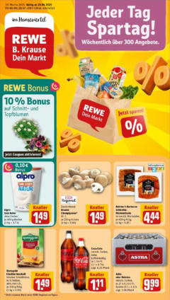 Rewe - Rewe: Wochenangebote gültig ab dem 27.04.2025