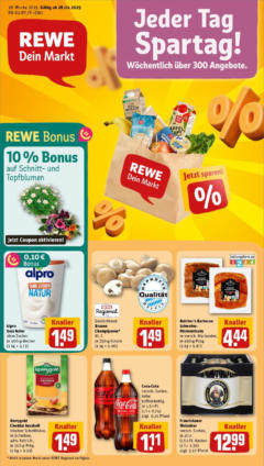Rewe - Rewe: Wochenangebote gültig ab dem 27.04.2025