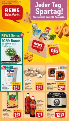 Rewe - Rewe: Wochenangebote gültig ab dem 27.04.2025