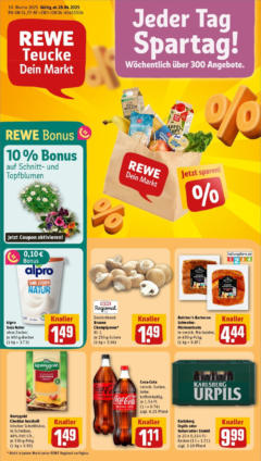 Rewe - Rewe: Wochenangebote gültig ab dem 27.04.2025