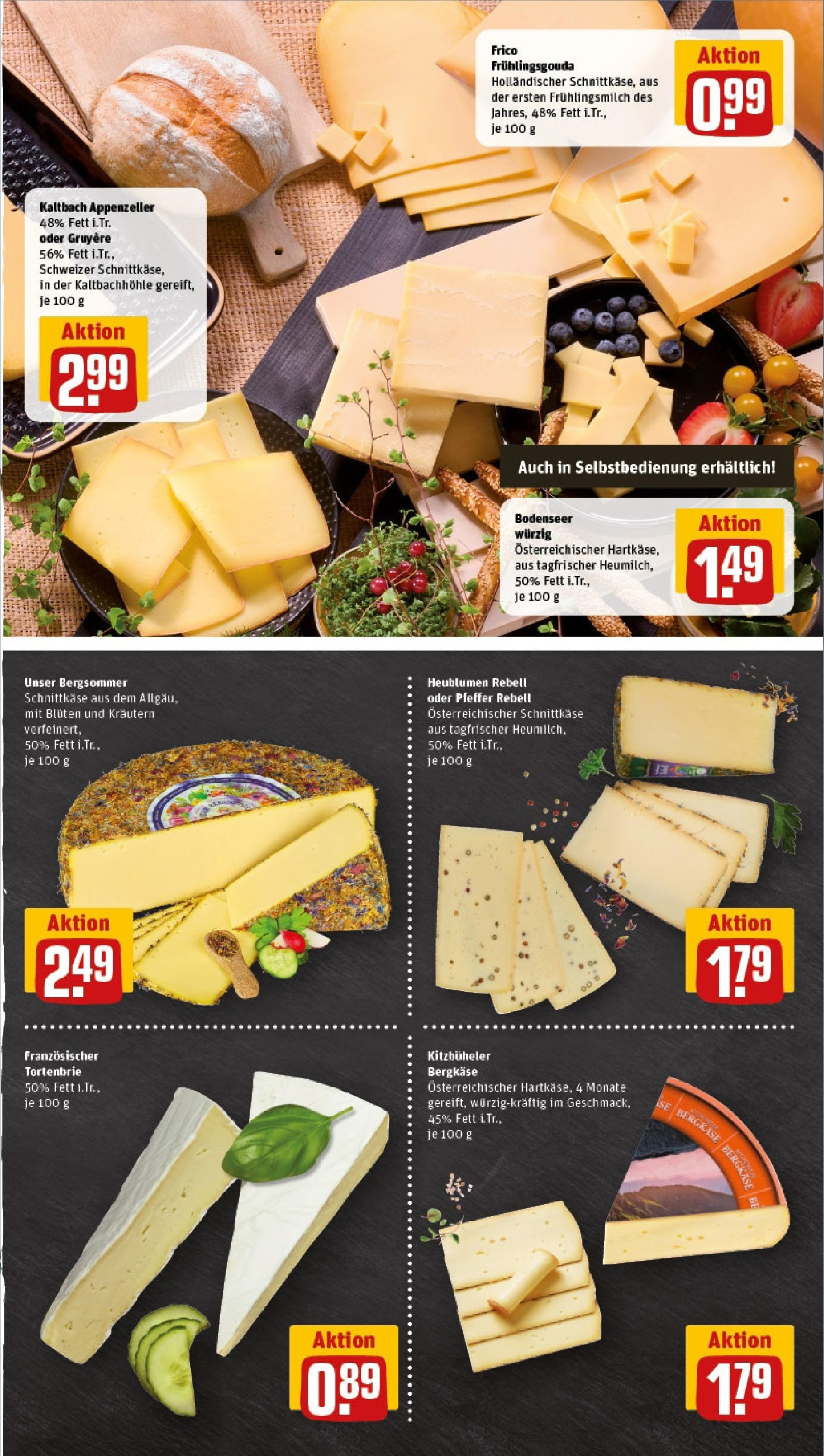 Rewe - Rewe: Wochenangebote (ab 27.04.2025) zum Blättern » Angebote | Seite: 9 | Produkte: Pfeffer Rewe - Rewe: Wochenangebote (ab 27.04.2025) zum Blättern » Angebote | Seite: 9 | Produkte: Pfeffer