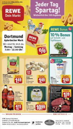 Rewe - Rewe: Wochenangebote gültig ab dem 27.04.2025