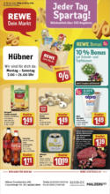 Rewe: Wochenangebote