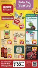 Rewe: Wochenangebote