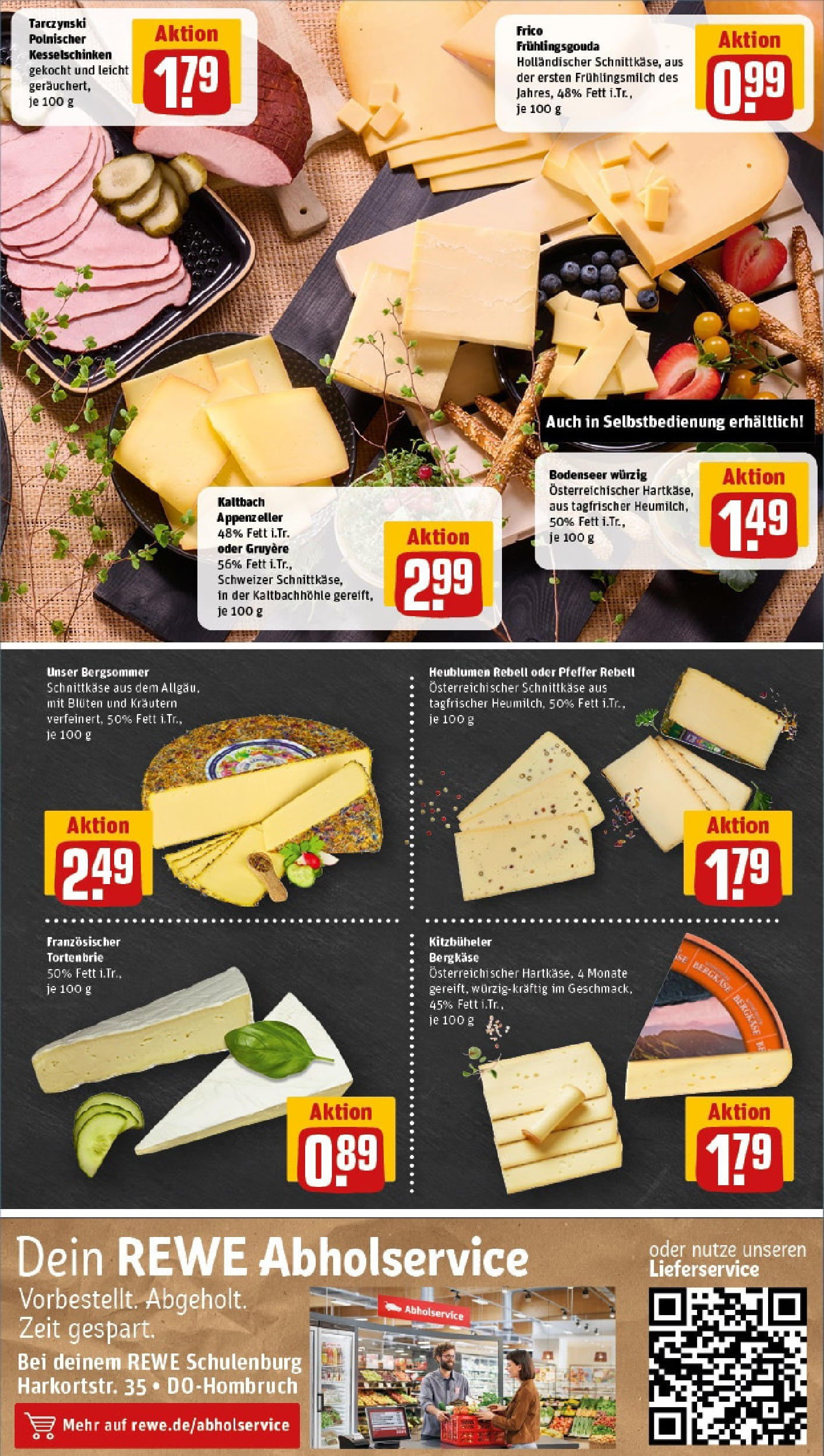 Rewe - Rewe: Wochenangebote (ab 27.04.2025) zum Blättern » Angebote | Seite: 9 | Produkte: Pfeffer Rewe - Rewe: Wochenangebote (ab 27.04.2025) zum Blättern » Angebote | Seite: 9 | Produkte: Pfeffer