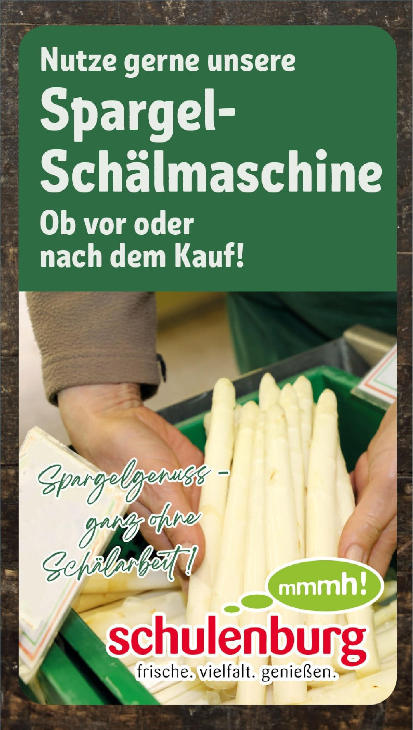Rewe - Rewe: Wochenangebote (ab 27.04.2025) zum Blättern » Angebote | Seite: 23 | Produkte: Spargel, Peeling Rewe - Rewe: Wochenangebote (ab 27.04.2025) zum Blättern » Angebote | Seite: 23 | Produkte: Spargel, Peeling