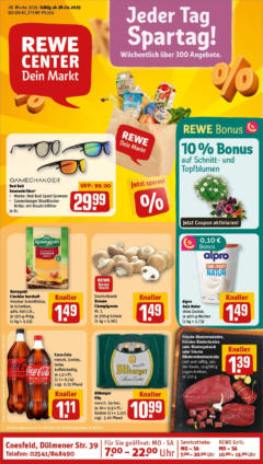 Rewe - Rewe: Wochenangebote - gültig ab dem 27.04.2025 | Seite: 34 | Produkte: Top, Box