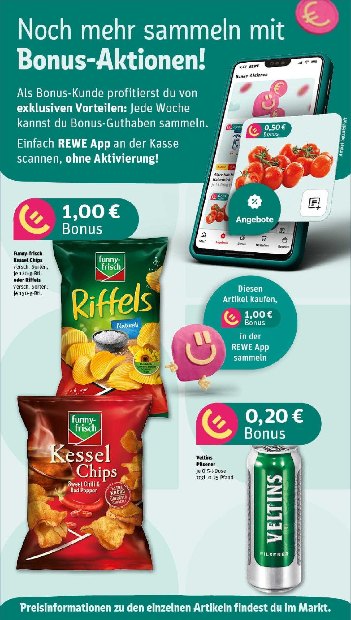 Rewe - Rewe: Wochenangebote (ab 27.04.2025) zum Blättern » Angebote | Seite: 4 | Produkte: Haferdrink, Alpro, Chili, Veltins Rewe - Rewe: Wochenangebote (ab 27.04.2025) zum Blättern » Angebote | Seite: 4 | Produkte: Haferdrink, Alpro, Chili, Veltins