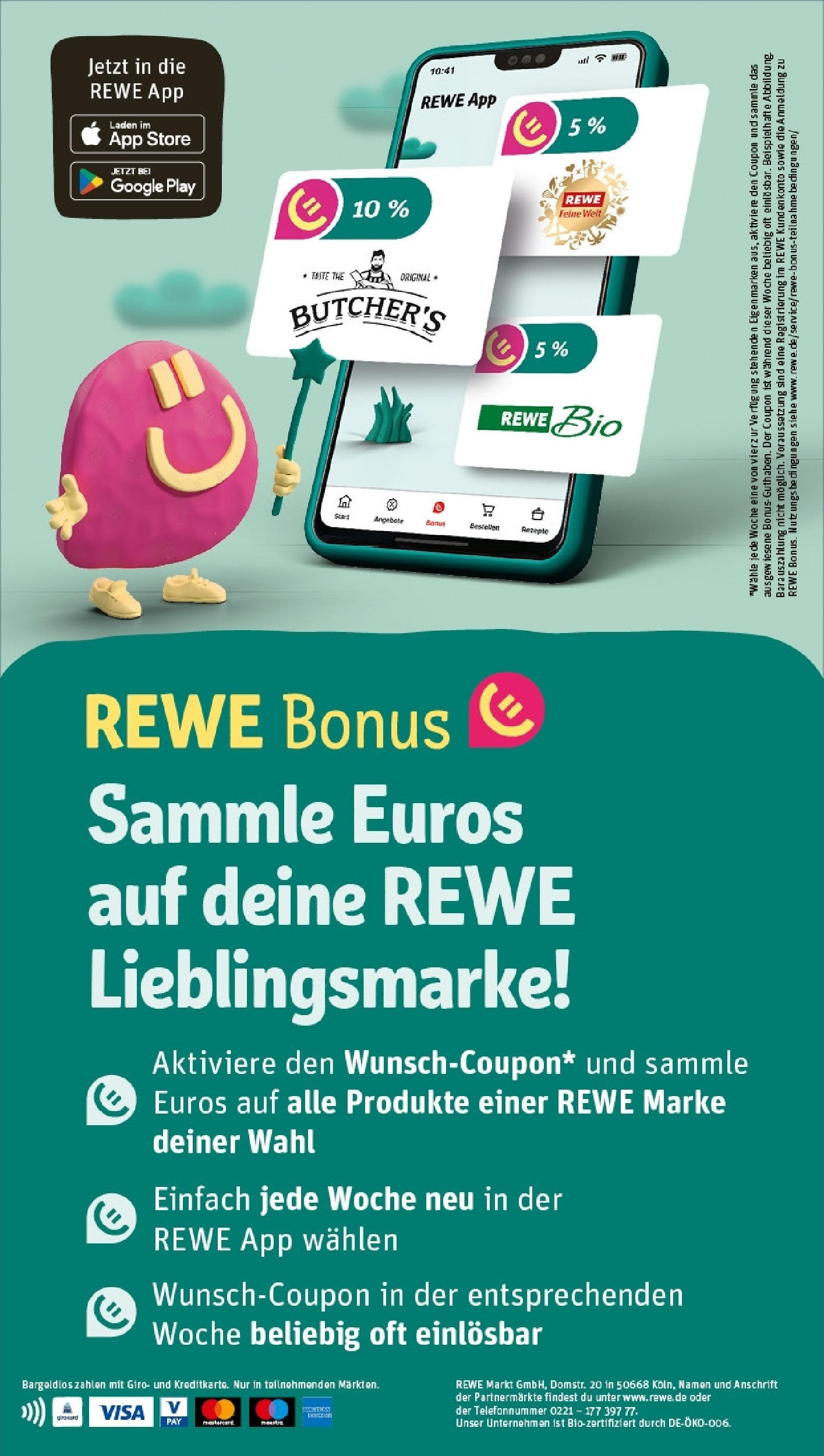 Rewe - Rewe: Wochenangebote (ab 27.04.2025) zum Blättern » Angebote | Seite: 24 Rewe - Rewe: Wochenangebote (ab 27.04.2025) zum Blättern » Angebote | Seite: 24