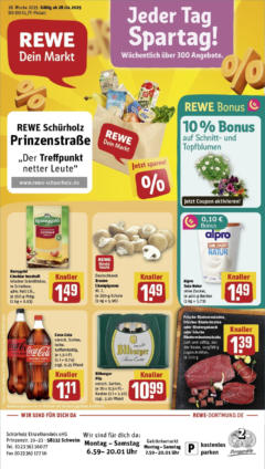 Rewe - Rewe: Wochenangebote - gültig ab dem 27.04.2025 | Seite: 32 | Produkte: Helles pulleken, Bad, Mineralwasser, Veltins
