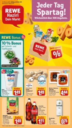 Rewe - Rewe: Wochenangebote gültig ab dem 27.04.2025