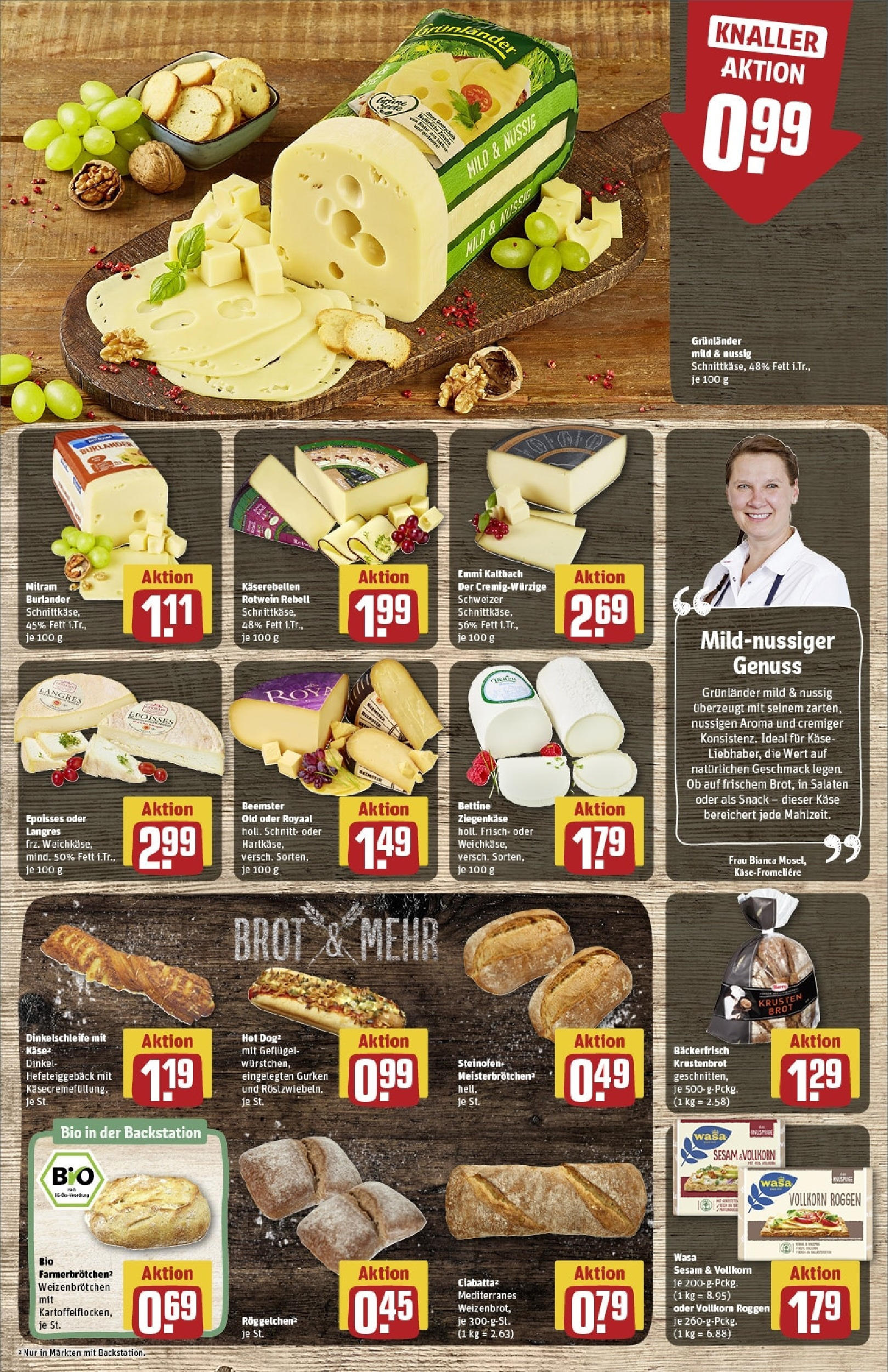 Rewe - Rewe: Wochenangebote (ab 27.04.2025) zum Blättern » Angebote | Seite: 11 | Produkte: Rotwein, Grunlander, Milram, Gurken Rewe - Rewe: Wochenangebote (ab 27.04.2025) zum Blättern » Angebote | Seite: 11 | Produkte: Rotwein, Grunlander, Milram, Gurken