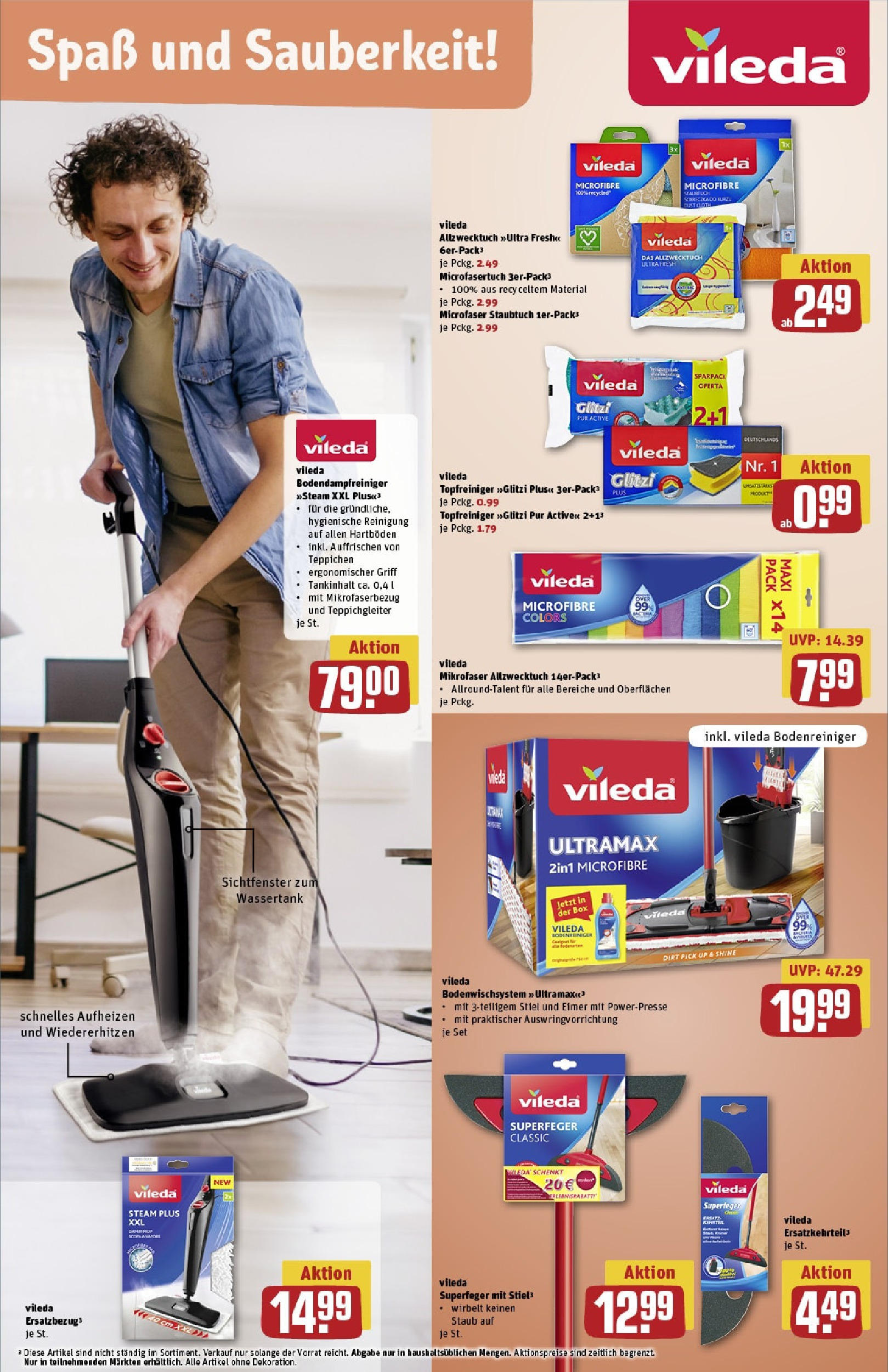 Rewe - Rewe: Wochenangebote (ab 27.04.2025) zum Blättern » Angebote | Seite: 40 | Produkte: Box Rewe - Rewe: Wochenangebote (ab 27.04.2025) zum Blättern » Angebote | Seite: 40 | Produkte: Box