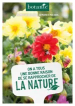 Botanic Offres du printemps - au 06.05.2025