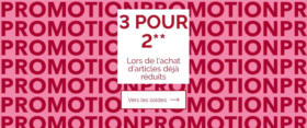 Promotions