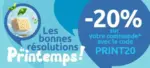 M6 Boutique Les bonnes résolutions Printemps! - au 29.04.2025