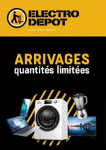 Electro Dépôt ARRIVAGES quantités limitées - au 21.05.2025