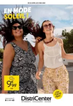 DistriCenter En monde soleil ! - au 05.05.2025