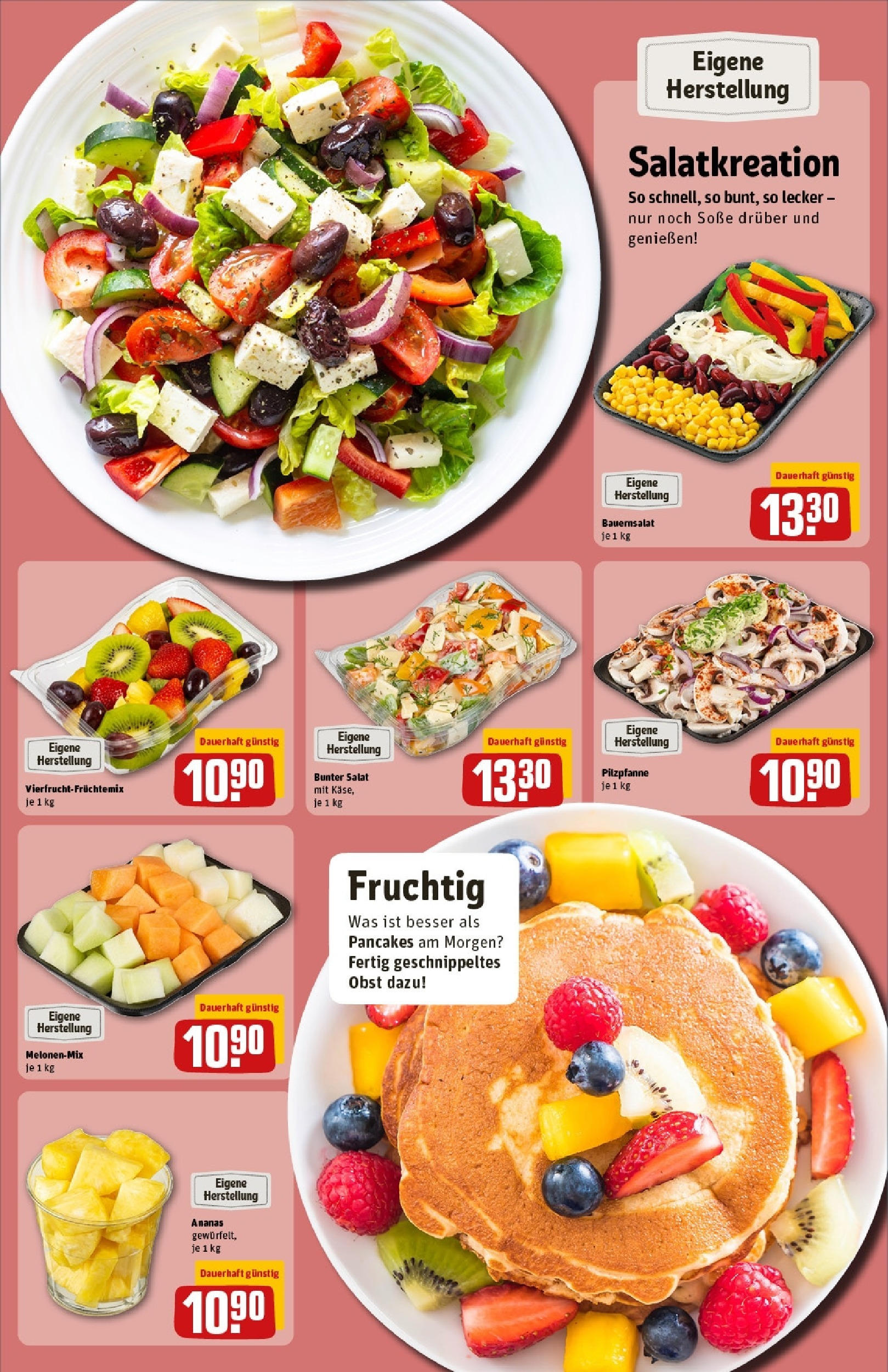 Rewe - Rewe: Wochenangebote (ab 27.04.2025) zum Blättern » Angebote | Seite: 15 | Produkte: Ananas, Obst, Soße, Salat Rewe - Rewe: Wochenangebote (ab 27.04.2025) zum Blättern » Angebote | Seite: 15 | Produkte: Ananas, Obst, Soße, Salat