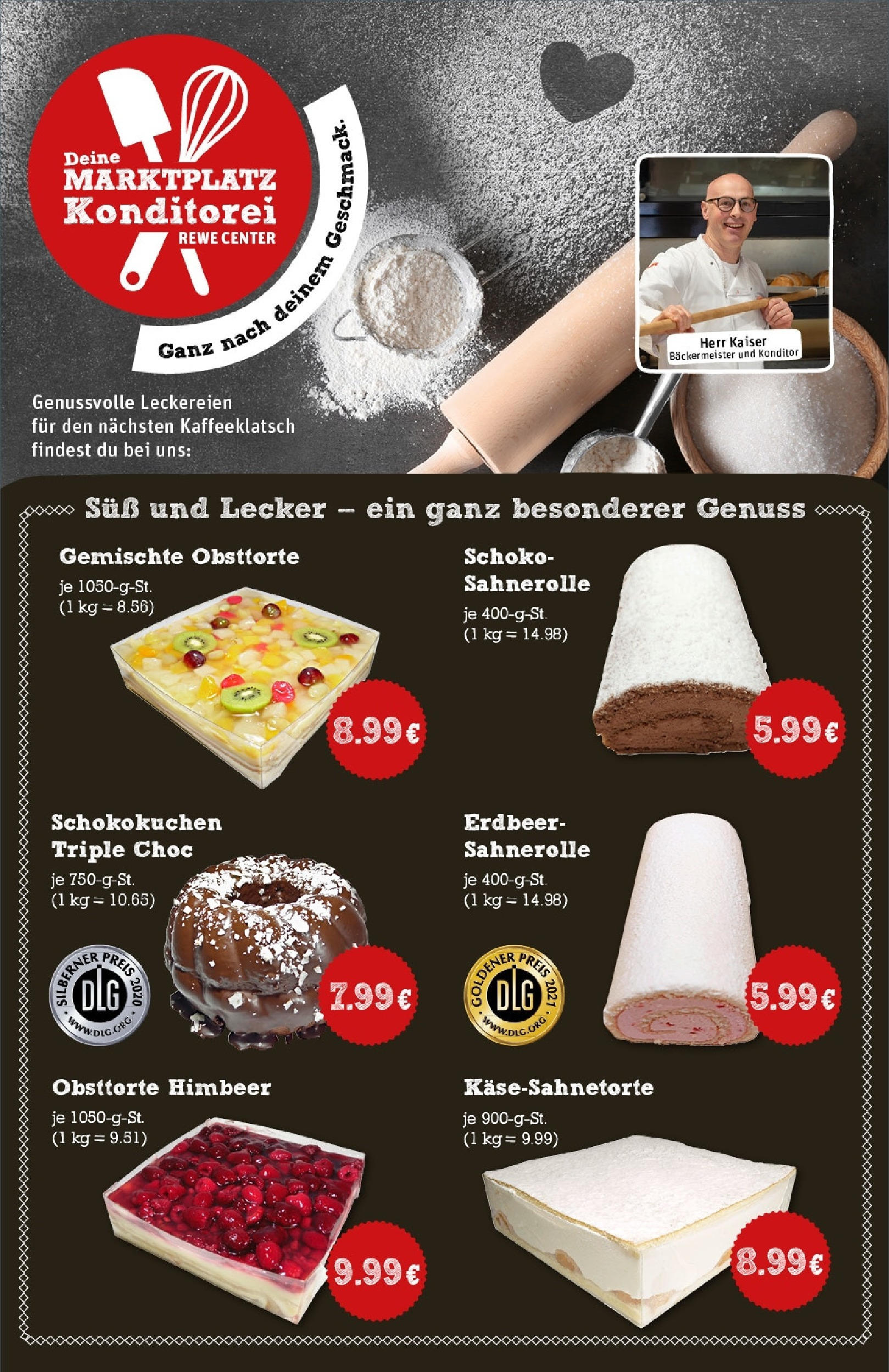 Rewe - Rewe: Wochenangebote (ab 27.04.2025) zum Blättern » Angebote | Seite: 16 Rewe - Rewe: Wochenangebote (ab 27.04.2025) zum Blättern » Angebote | Seite: 16