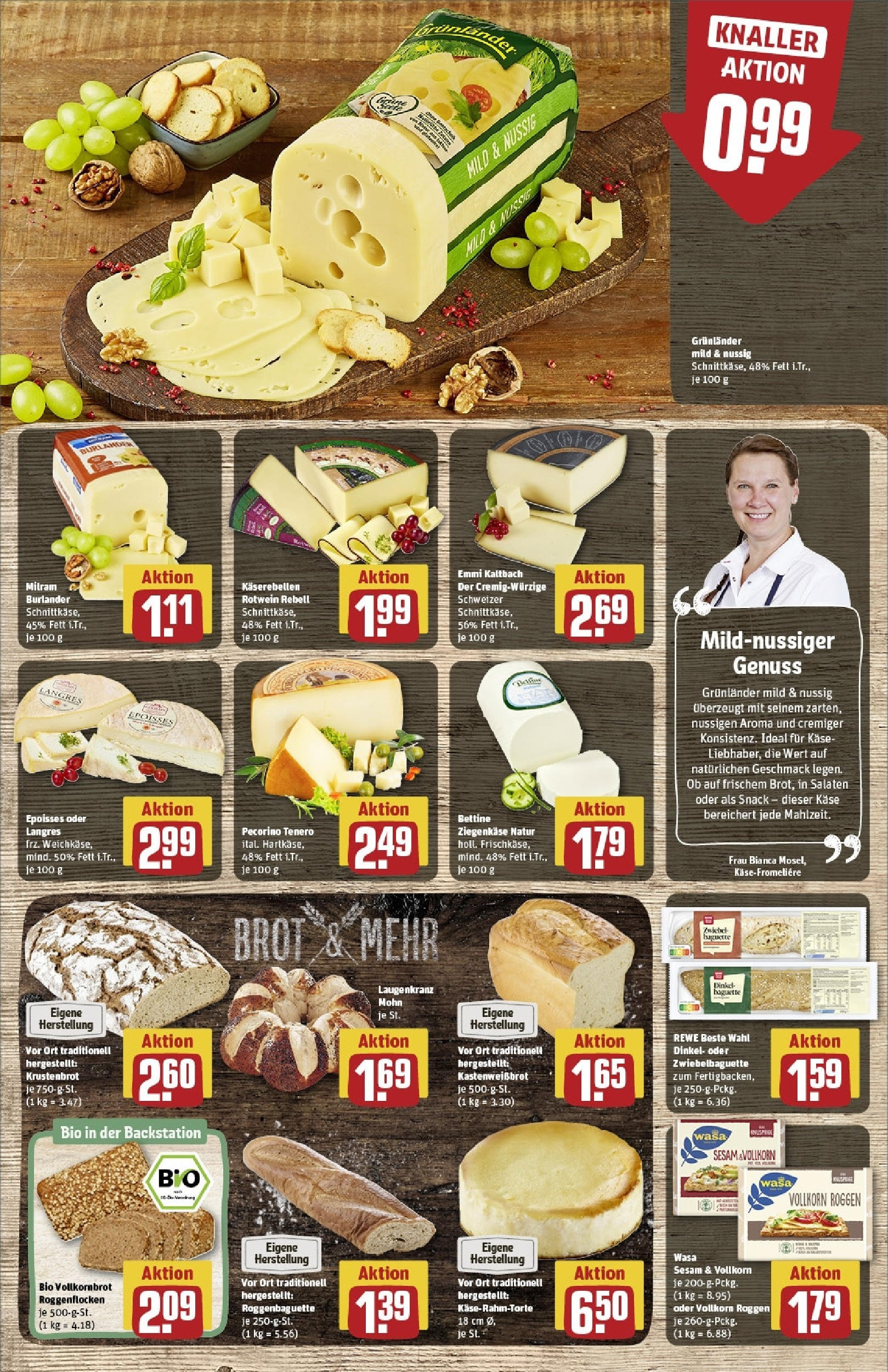Rewe - Rewe: Wochenangebote (ab 27.04.2025) zum Blättern » Angebote | Seite: 11 | Produkte: Rotwein, Baguette, Grunlander, Brot Rewe - Rewe: Wochenangebote (ab 27.04.2025) zum Blättern » Angebote | Seite: 11 | Produkte: Rotwein, Baguette, Grunlander, Brot