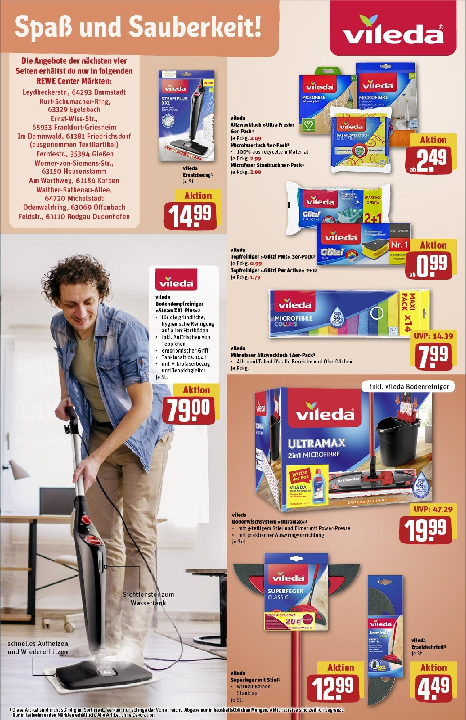 Rewe - Rewe: Wochenangebote (ab 27.04.2025) zum Blättern » Angebote | Seite: 38 | Produkte: Box