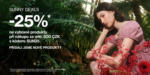 House Sunny Deals -25% – do 29.04.2025