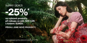 Sunny Deals -25%