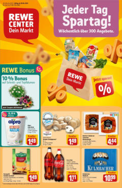Rewe - Rewe: Wochenangebote gültig ab dem 27.04.2025