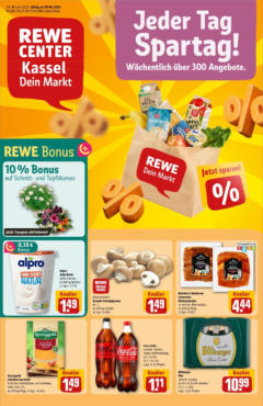 Rewe - Rewe: Wochenangebote - gültig ab dem 27.04.2025 | Seite: 29 | Produkte: Schlagsahne, Äpfel, Sauerrahm, Erdbeeren