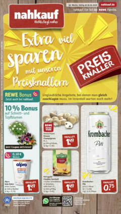 Rewe - Rewe: Wochenangebote gültig ab dem 27.04.2025