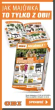 Obi gazetka do 06.05.2025 OBI – do 06.05.2025