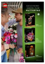 LEGO Lego: Muttertag - bis 30.04.2025