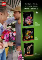 LEGO Lego: Muttertag - bis 10.05.2025