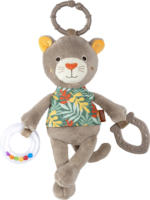 dm-drogerie markt fehn Activity Panther, braun & gelb - bis 30.06.2025