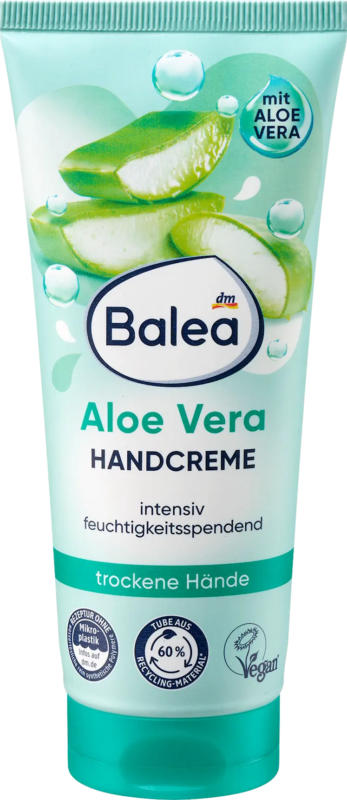 Balea Handcreme Aloe Vera